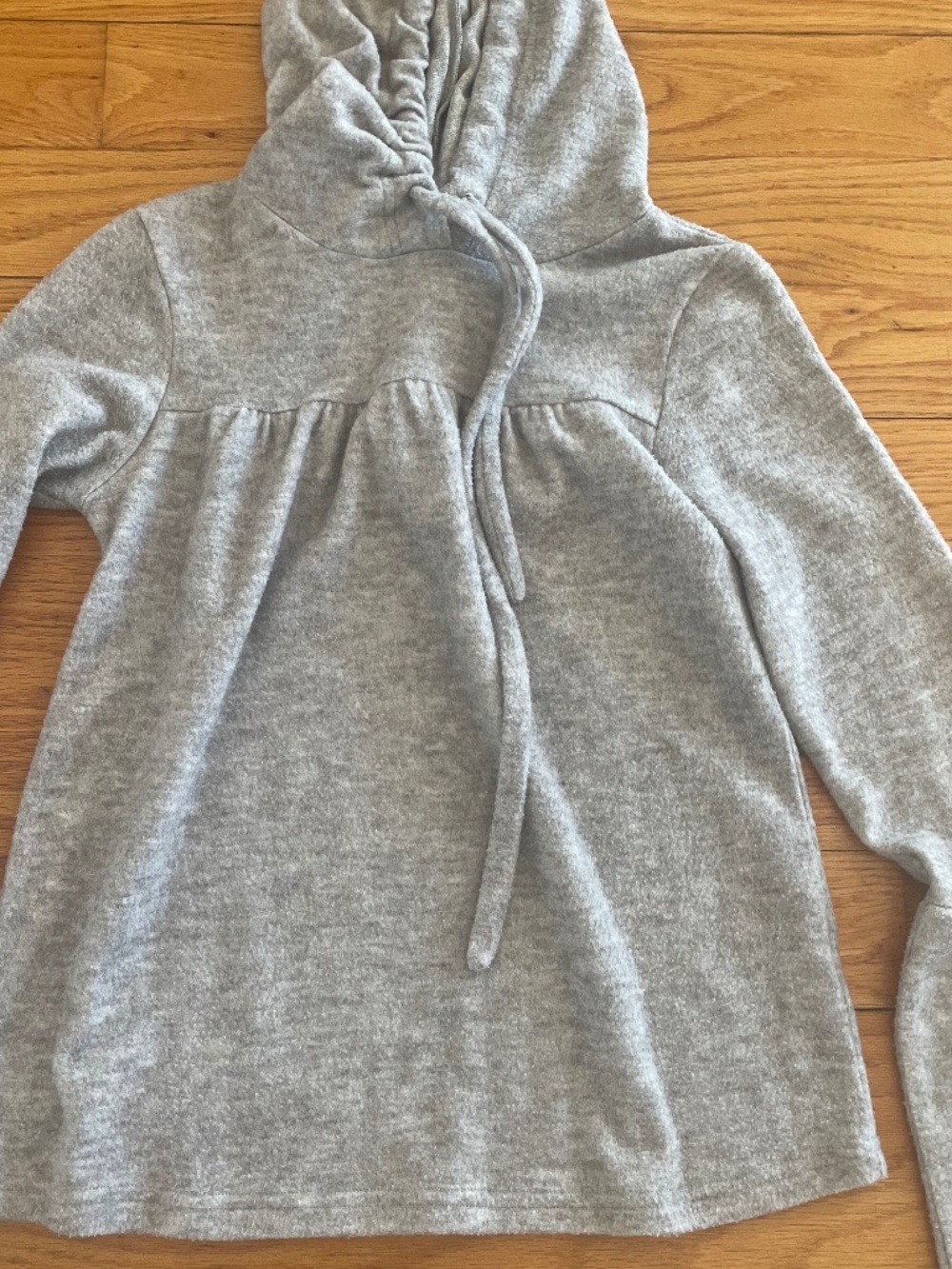 Fleece Pullover